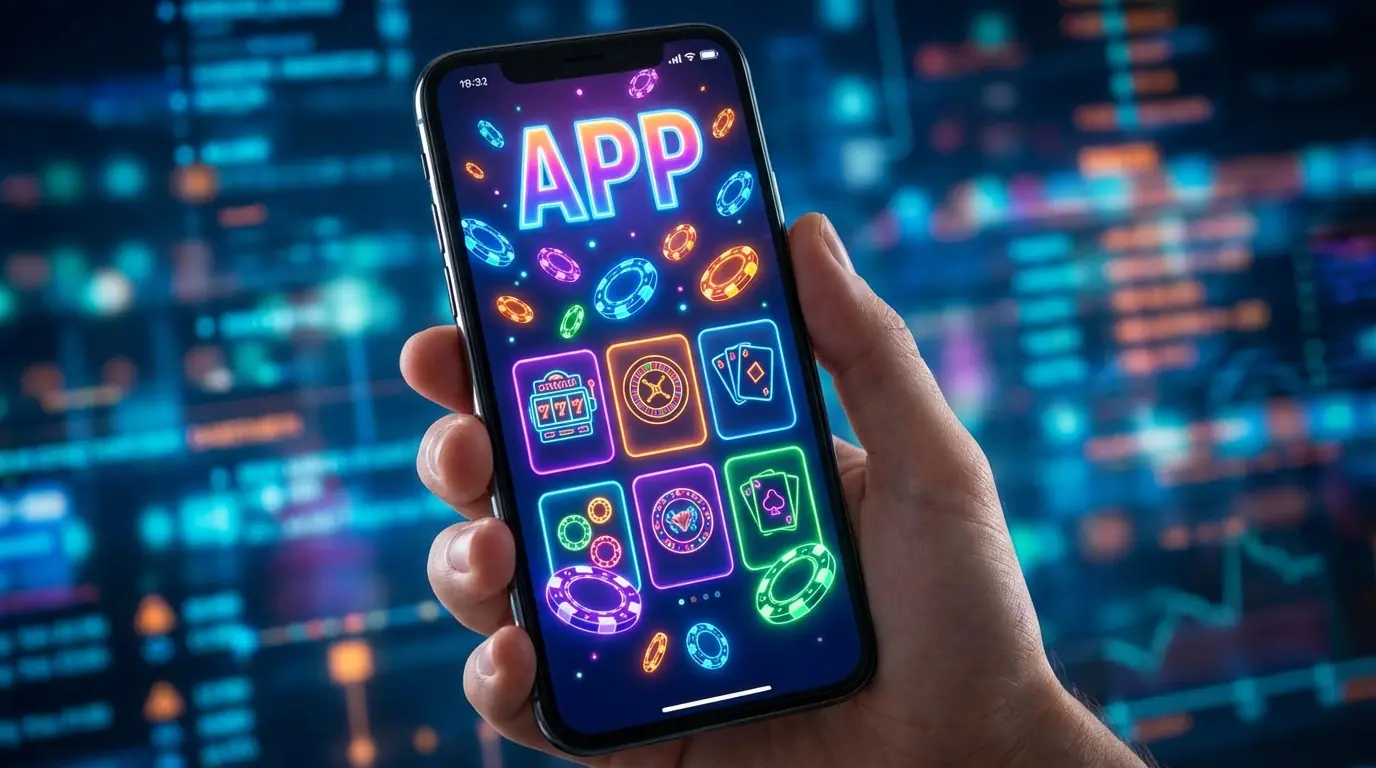 App hos Karamba casino