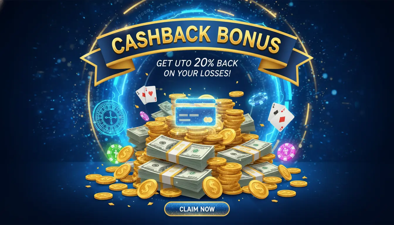Karamba casino cashback