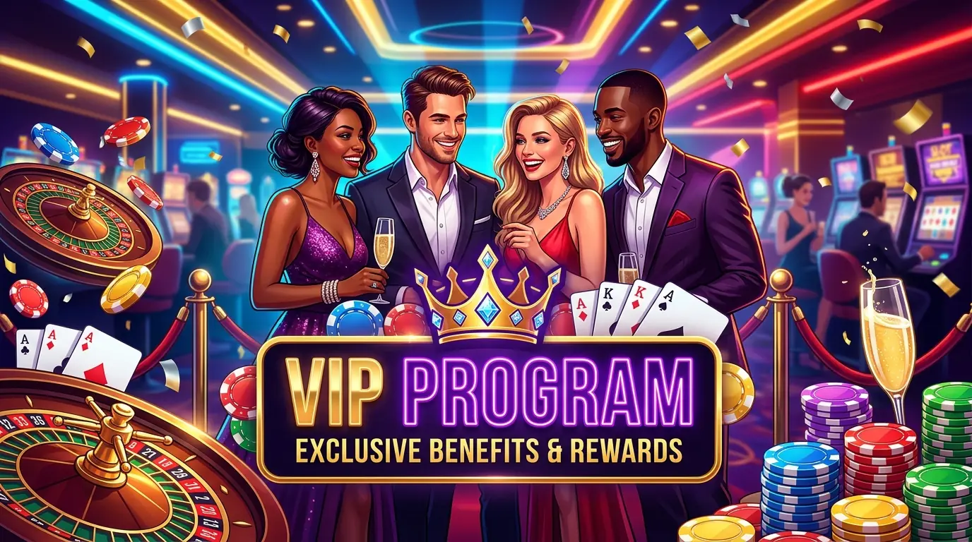 VIP-program hos Karamba casino