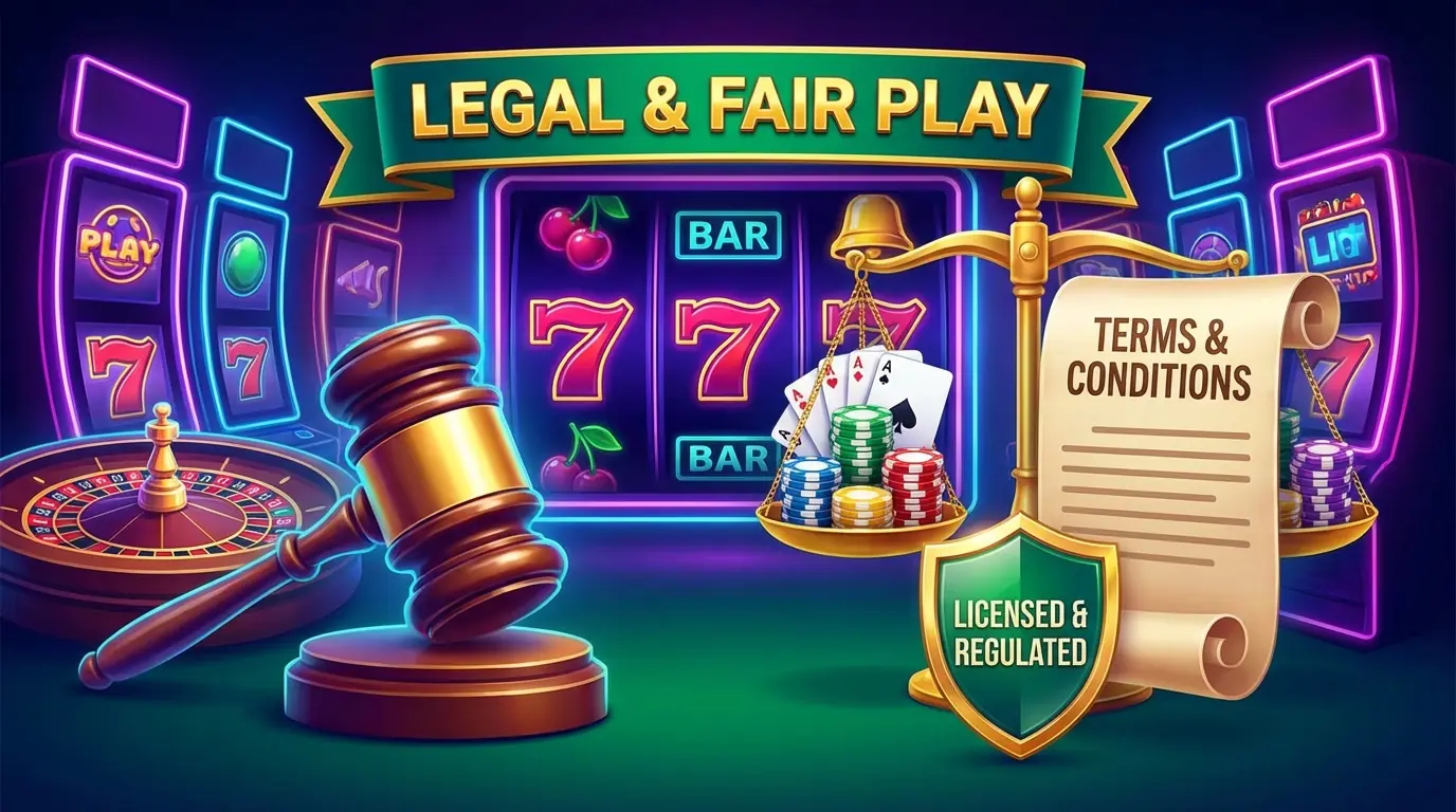 Er Karamba casino lovligt?