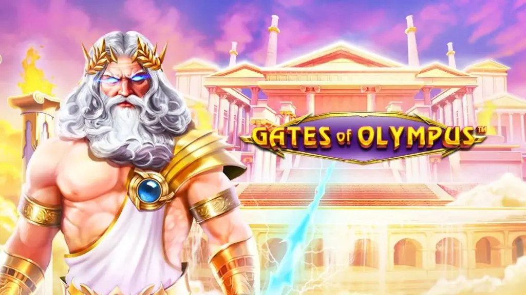 Spil Gates of Olympus hos Karamba casino