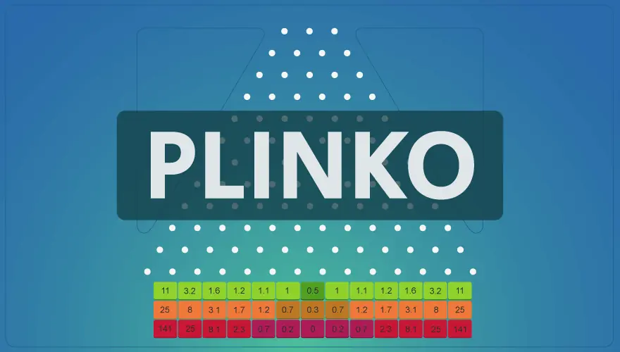 Spil Plinko hos Karamba casino